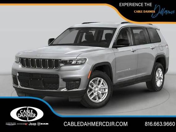 JEEP GRAND CHEROKEE 2022 1C4RJKDG6N8516153 image